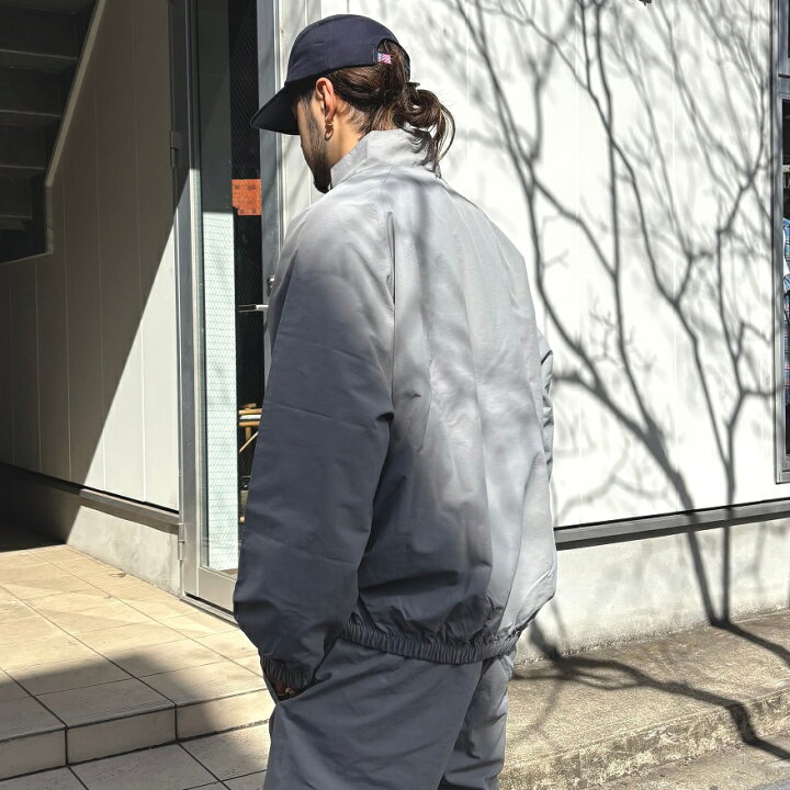 楽天市場】SEABEES Nylon Jacket - Light Gray Charcoal Olive Black 