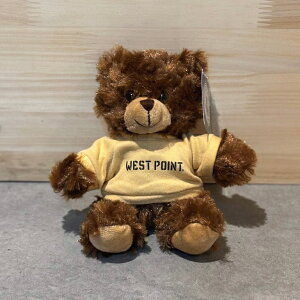 "USMA ISSUE" WEST POINT Tee Teddy Bear / �A�����J�R �~���^���[�A�J�f�~�[ ���R�m���w�Z �E�G�X�g�|�C���g USA���� �e�f�B�[�x�A �ʂ������ ���܁j