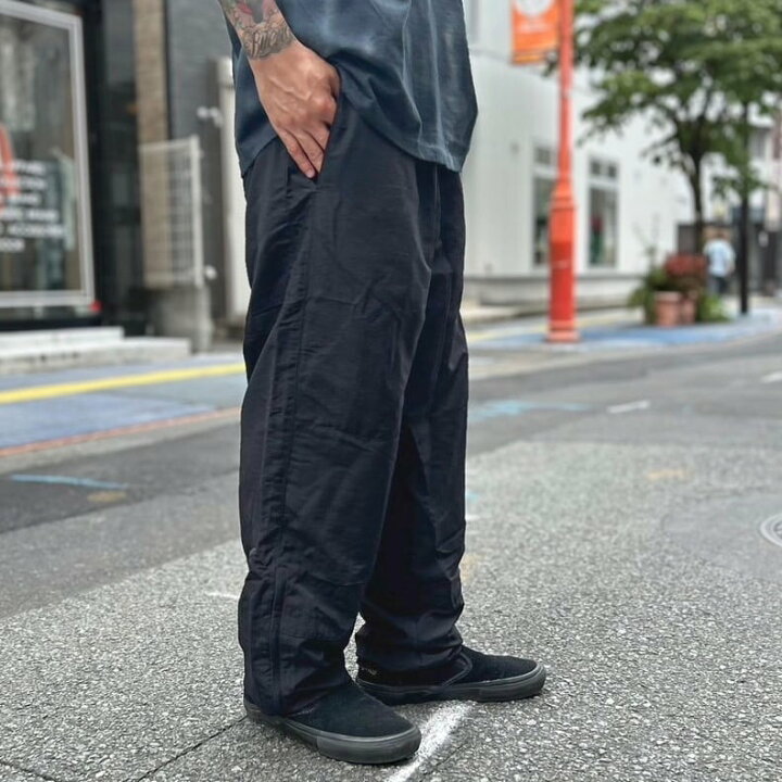 極太 US ARMY PFU 米軍実物 ナイロントレーニングパンツ XXL/R 米軍 
