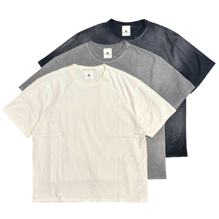 楽天市場】MOOJI MOOJI OVERSIZED CROP T-SHIRT - Made in USA 