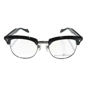 American Optical / Sirmont (BLACK GUNMETAL) AJIveBJ T[g ubN  ዾ ACEFA AO