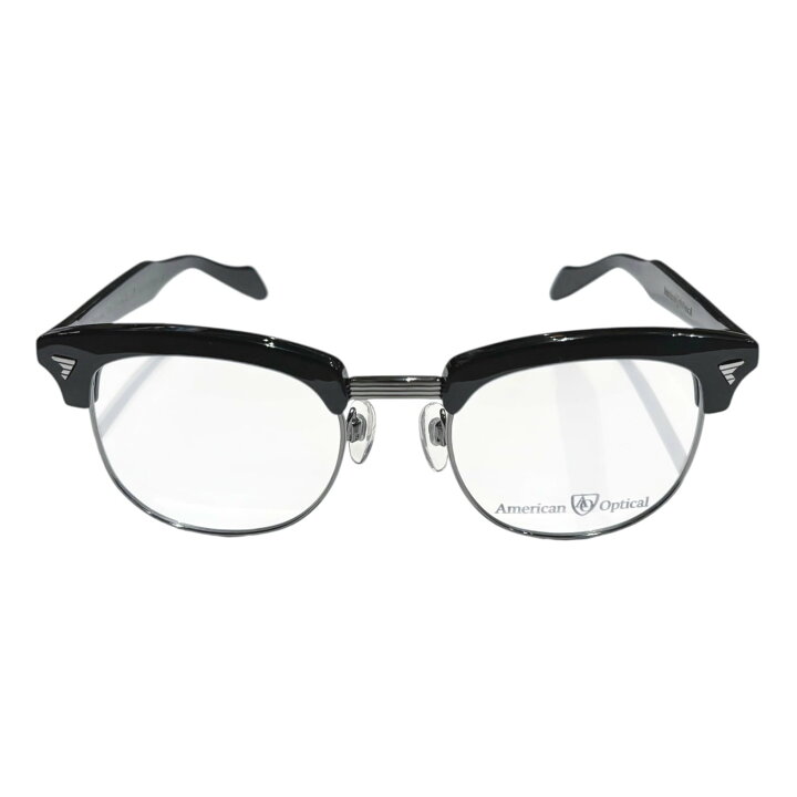 楽天市場】American Optical / Sirmont (BLACK GUNMETAL) アメリカン 