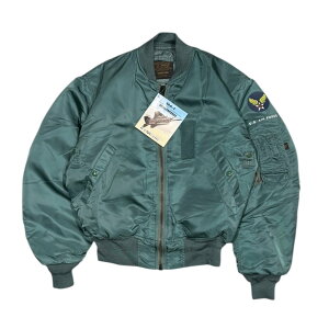 DEADSTOCK 90's CONCORD made by Alpha Industries Vintage MA-1 Flight Jacket M / �f�b�h�X�g�b�N �R���R���h �A���t�@�А� �t���C�g�W���P�b�g �I���[�u �Ò� ���B���e�[�W
