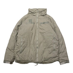 DEADSTOCK L-Regular ECWCS GEN3 Level7 JACKET TENNIER INDUSTRIES�А� / �f�b�h�X�g�b�N �A�����J�R �G�N���b�N�X Gen3 ��3���� ������ ���x��7 Climashield APEX �N���C�}�V�[���h �G�C�y�b�N�X �W���P�b�g �e�i�[��