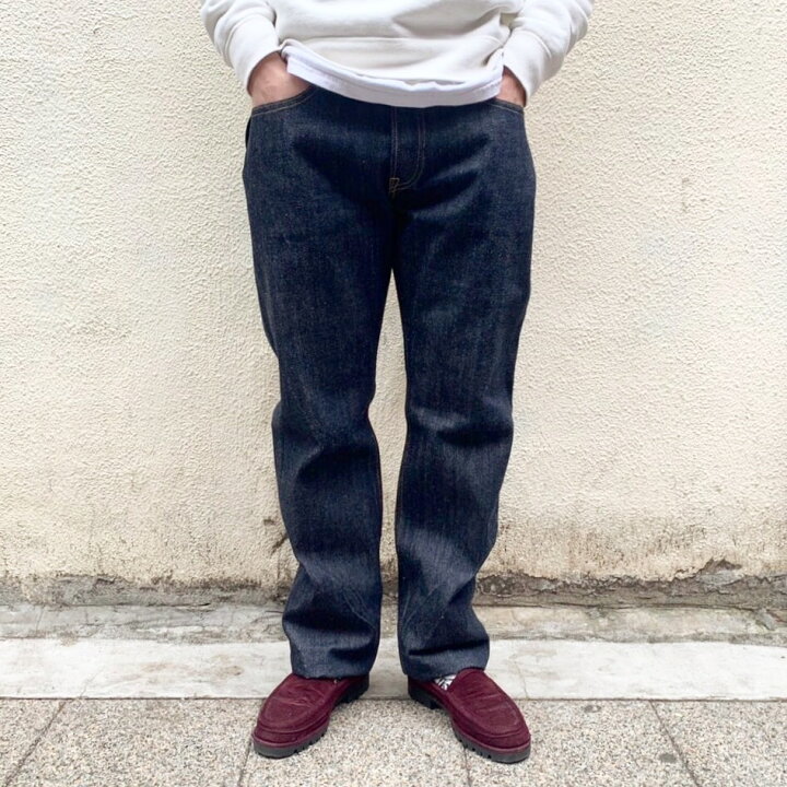 楽天市場】CANTON OVERALLS / 1963XX DENIM (キャントン デニム) : W.H.E