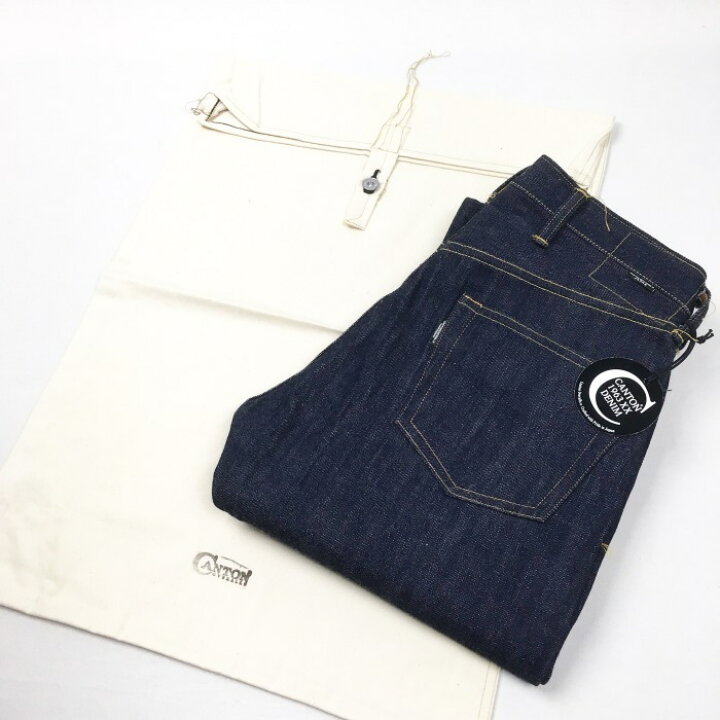 楽天市場】CANTON OVERALLS / 1963XX DENIM (キャントン デニム) : W.H.E