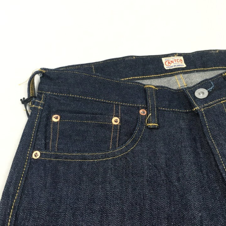 楽天市場】CANTON OVERALLS / 1963XX DENIM (キャントン デニム) : W.H.E