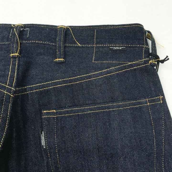 楽天市場】CANTON OVERALLS / 1963XX DENIM (キャントン デニム) : W.H.E