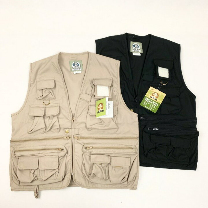 楽天市場】ROTHCO / UNCLE MILTY TRAVEL VEST (ロスコ フィッシング 