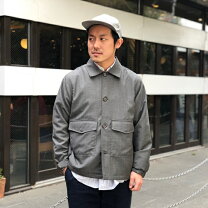 ユニバーサルワークス コート・ジャケット メンズファッション の通販