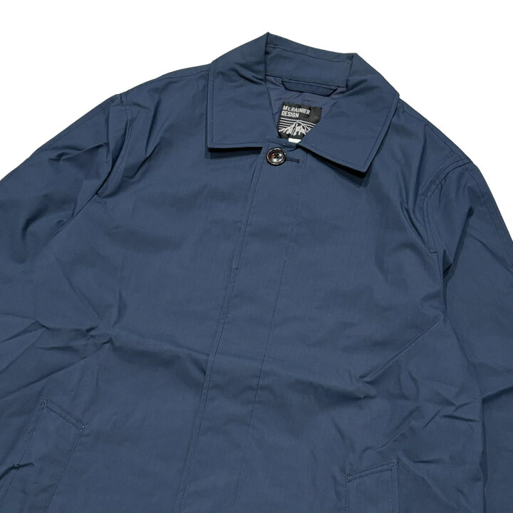 楽天市場】Mt. RAINIER DESIGN / Rip-Stop Station Coat (マウント