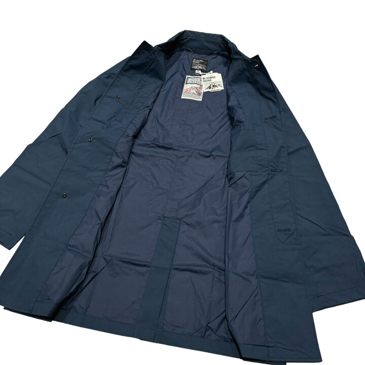 楽天市場】Mt. RAINIER DESIGN / Rip-Stop Station Coat (マウント 