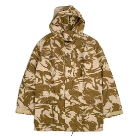 "DEADSTOCK" BRITISH ARMY WINDPROOF COMBAT SMOCK DESERT DP CAMO / イギリス軍 実物 コンバット スモック デザートDPMカモ ミリタリー デッドストック