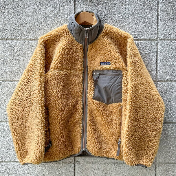 楽天市場】02年 USA製 Patagonia Classic Retro Cardigan テキーラ  