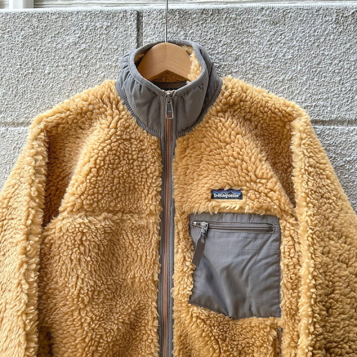 楽天市場】02年 USA製 Patagonia Classic Retro Cardigan テキーラ  