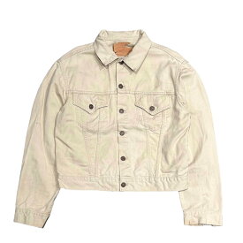 60's LEVI'S 840B Cotton Twill Jacket 42 / リーバイス ビッグE ジャケット ホワイト コットンツイル Gジャン 古着 ヴィンテージ