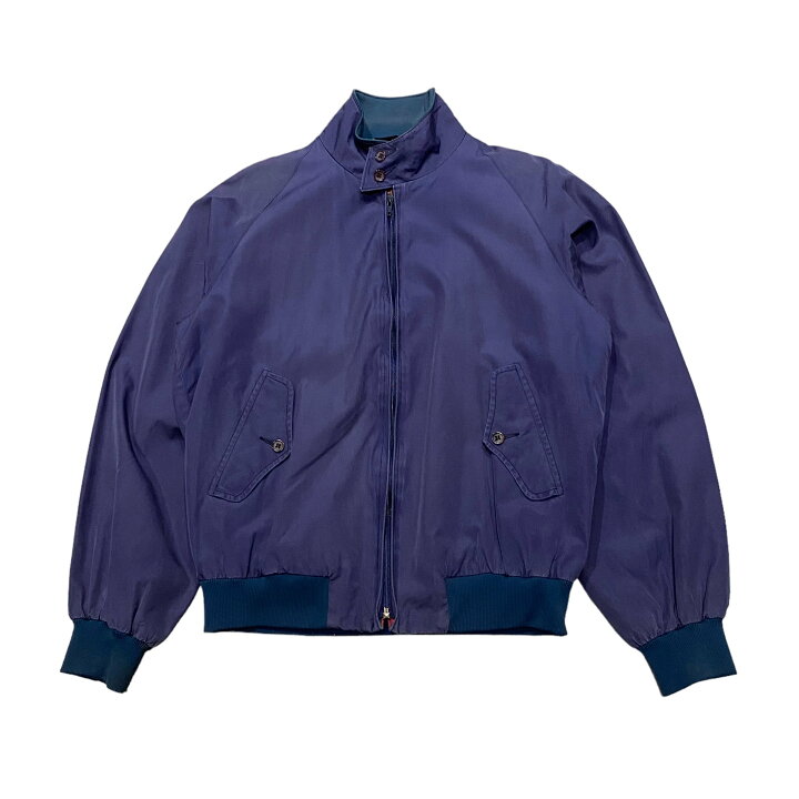 楽天市場】80s イングランド製 BARACUTA G-9 Harrington Jacket 