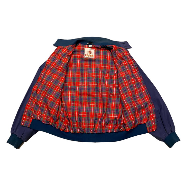 楽天市場】80s イングランド製 BARACUTA G-9 Harrington Jacket 