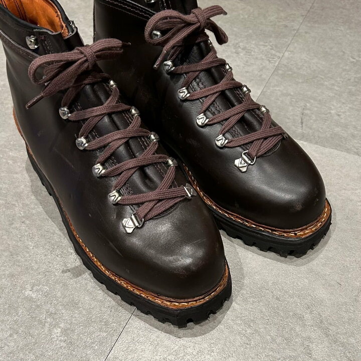 楽天市場】DEADSTOCK ITALIAN ARMY Mountain Boots 41 42 26cm 27cm 