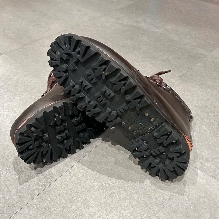 楽天市場】DEADSTOCK ITALIAN ARMY Mountain Boots 41 42 26cm 27cm 