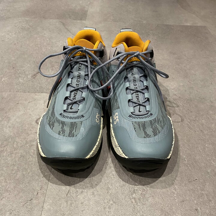 楽天市場】DEADSTOCK NIKE React SFB Carbon Mid Aviator Grey 