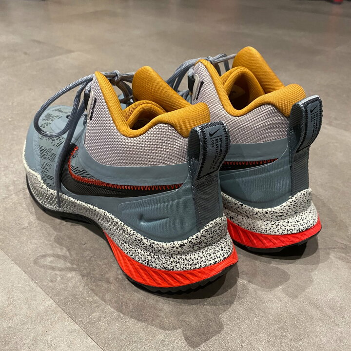 楽天市場】DEADSTOCK NIKE React SFB Carbon Mid Aviator Grey 