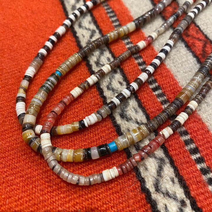 楽天市場】DEADSTOCK SANTODOMINGO Beads Necklace / サントドミンゴ族 
