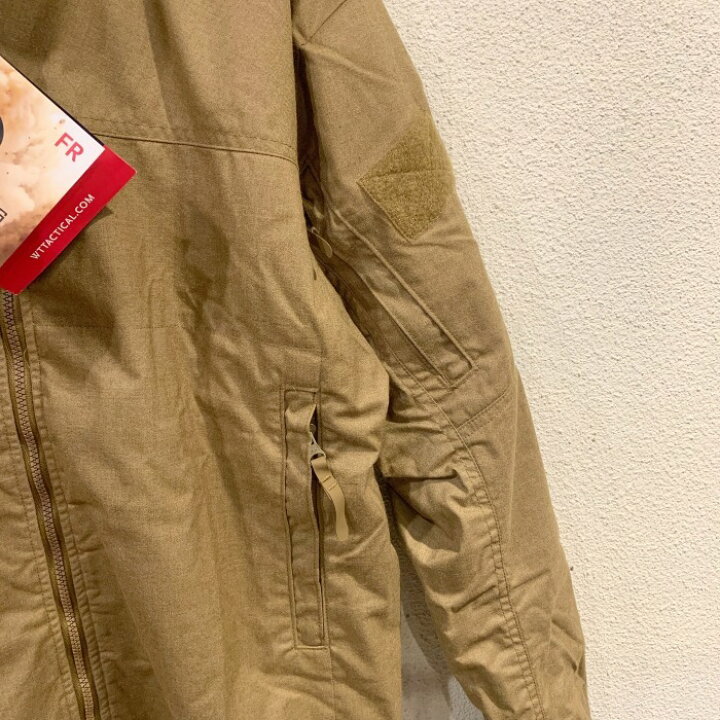 楽天市場】WT Tactical Soft Shell Fleece Lined Jacket FR(Wild 