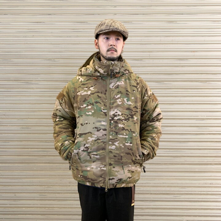 楽天市場】WT Tactical High Loft Jacket SO 1.0 (Wild Things  