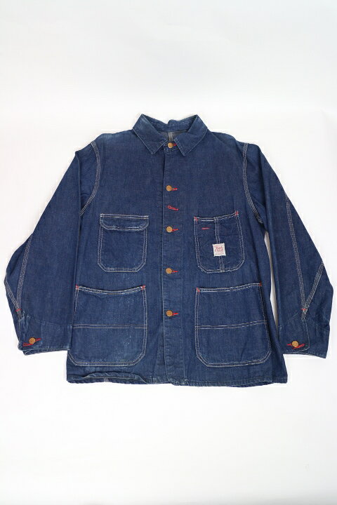 楽天市場】50年代 Rail Chief Coverall（レイルチーフ カバーオール 
