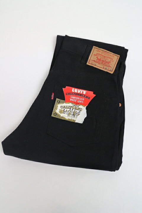 楽天市場】Vintage【DEADSTOCK】60年代 LEVI