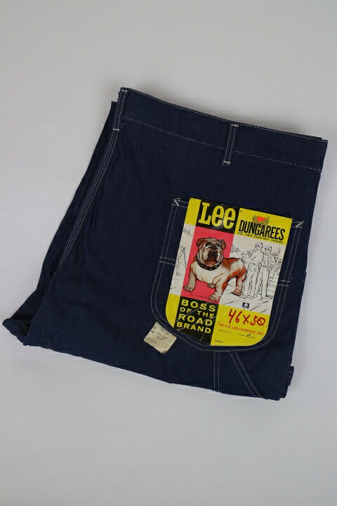 楽天市場】Vintage【Lee×BOSS OF THE ROAD】DEADSTOCK Painter Pants 