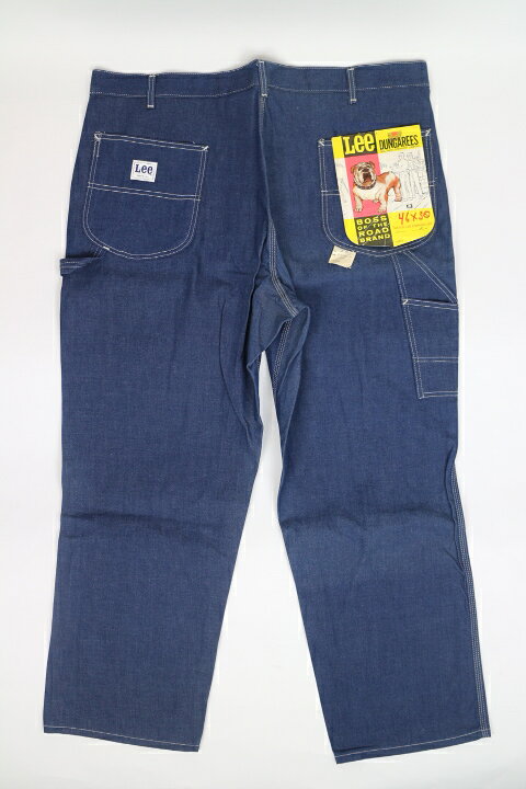 楽天市場】Vintage【Lee×BOSS OF THE ROAD】DEADSTOCK Painter Pants 