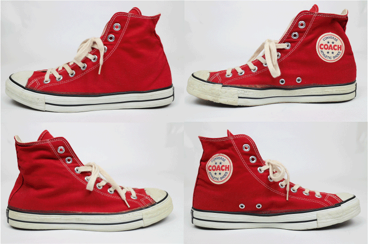 楽天市場】Vintage 1970年代 CONVERSE COACH (コンバース コーチ 楽天市場】Vintage 1970年代 CONVERSE COACH (コンバース コーチ