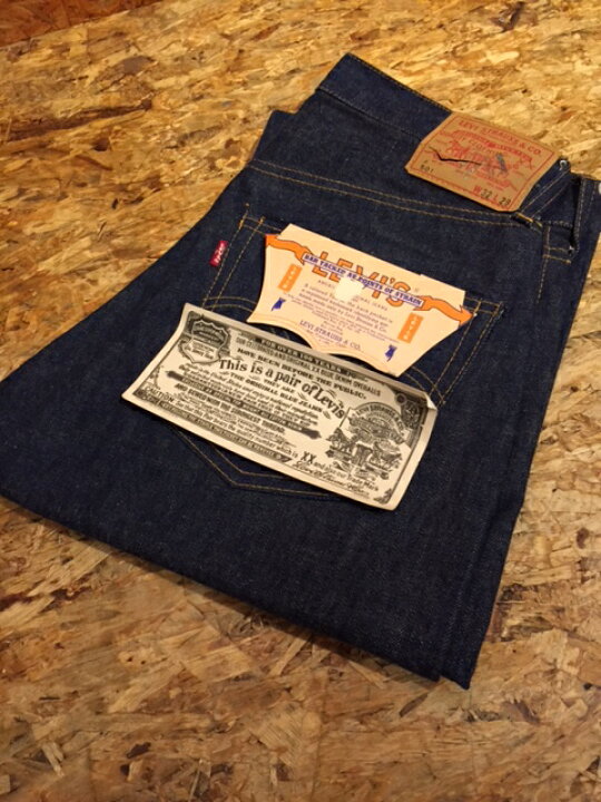 楽天市場】Vintage【DEADSTOCK】LEVI