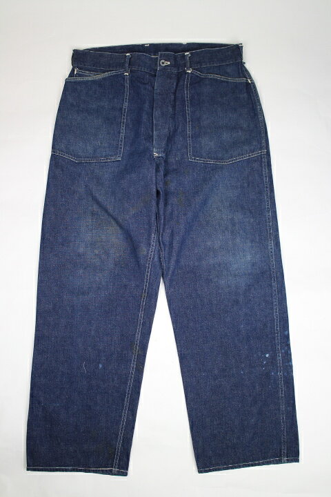 楽天市場】M-35 US Army Denim Trousers（アメリカ直輸入） : W.H.E