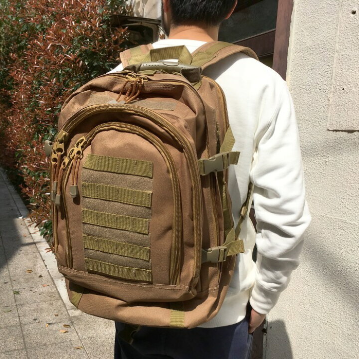 楽天市場】WT TACTICAL Wild Things社製 3-Days Assault Pack made in 