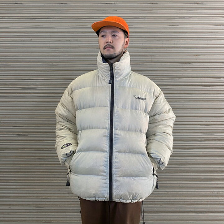 楽天市場】Bear USA Reversible Down Jacket (ベアー リバーシブル 