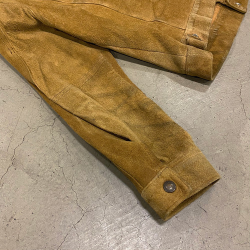 楽天市場】60's Levi's Big-E 3rd Type Suede Jacket (60年代 