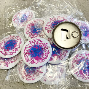 BLOHM / MOSH OPENER "Bottle Opener with Magnet" (u[ {gI[vi[ }Olbg)