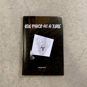 BLOHM / ONE PIECE AT A TIME ZINE (u[ W)