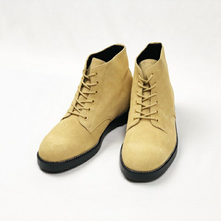楽天市場】BLOHM / DI SISCO 6-Hole Desert Boot (ブローム デザート 