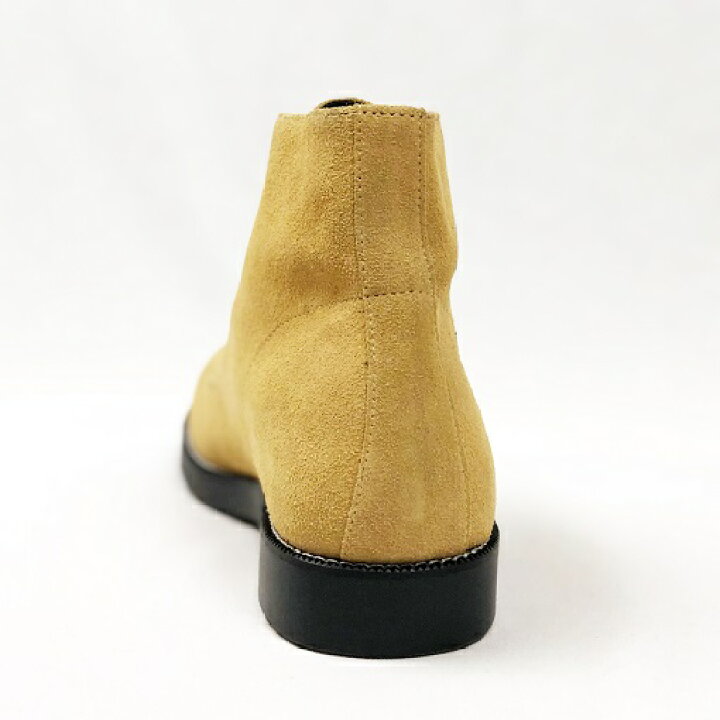 楽天市場】BLOHM / DI SISCO 6-Hole Desert Boot (ブローム デザート 