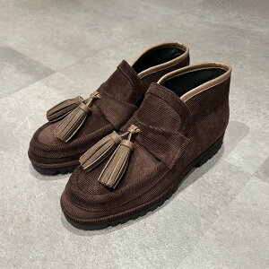 BLOHM / MUSTACH RAT Brown (u[ R[fC ^bZ[t@[ ~hJbg uEj