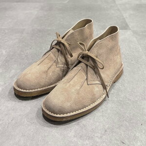BLOHM / DESERT ONE - SAND BEIGE u[ fU[gu[c Thx[W