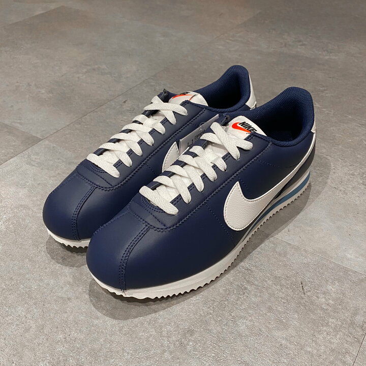 楽天市場】NIKE CORTEZ Midnight Navy / ナイキ コルテッツ スニーカー 