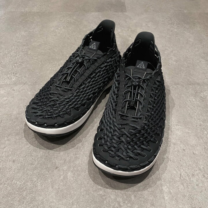 楽天市場】NIKE ACG Watercat+ Black / ナイキACG ウォーターキャット  