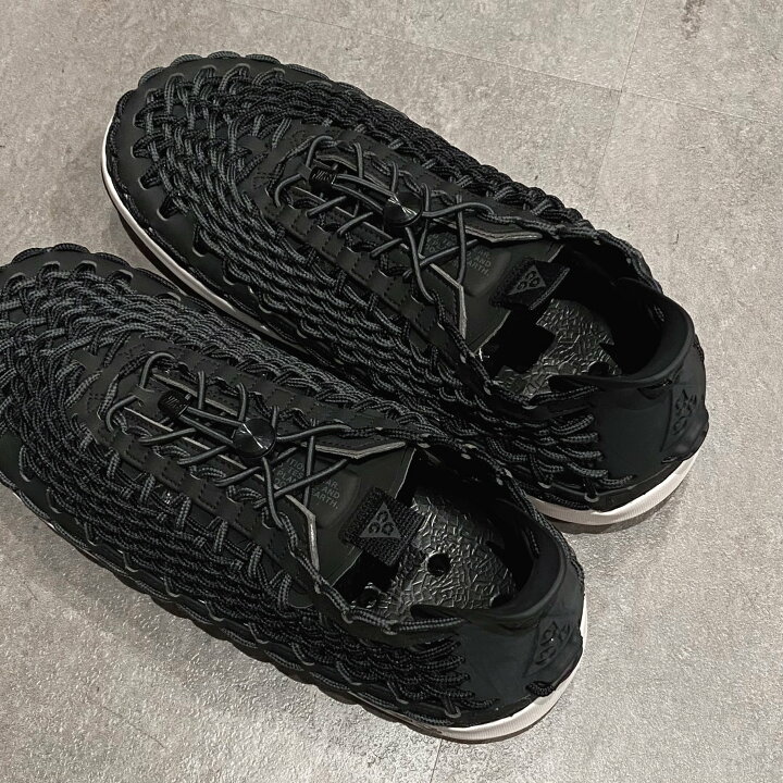 楽天市場】NIKE ACG Watercat+ Black / ナイキACG ウォーターキャット  