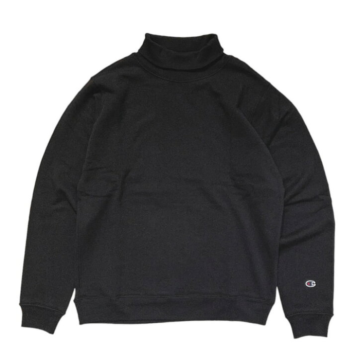 楽天市場】Champion Turtle Neck Sweat Shirt Made in USA - Oxford 