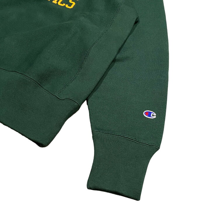 楽天市場】Champion Reverse Weave Crew Neck Sweat Shirt - ボトル 